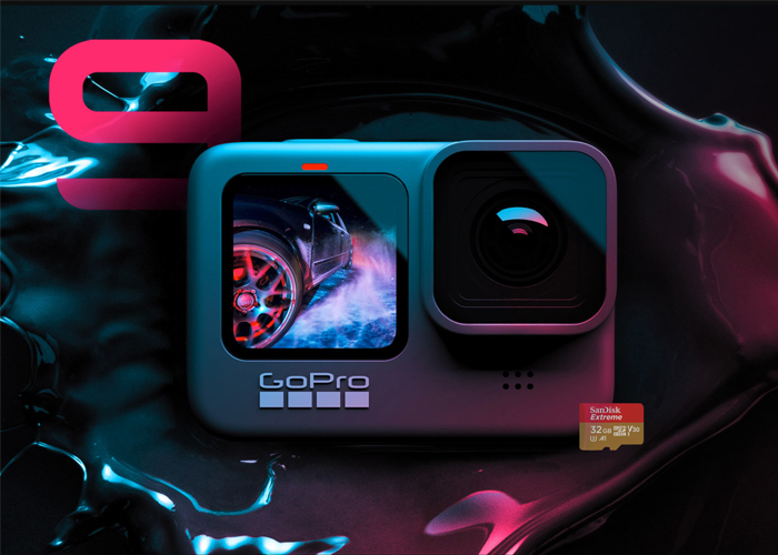 GoPro Unveils Hero 9 Black That Features A Front Display, 5K Video