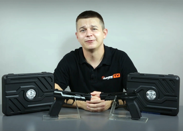 Gunfire TV: G&G Piranha MKI