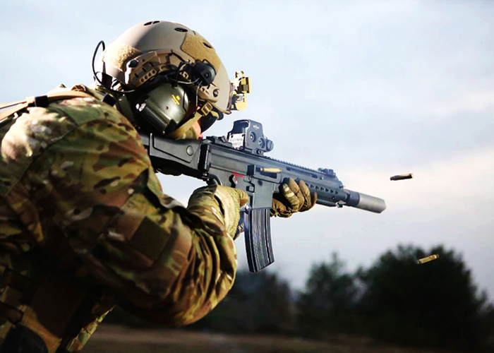 Heckler & Koch HK433