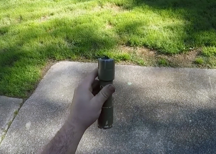 LaxSoft Mk-7 Airsoft BFG Sound Device