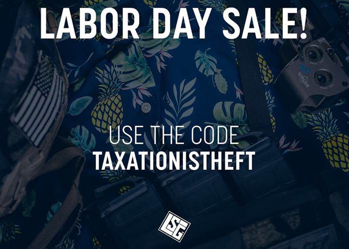 Low Speed Gear Labor Day Sale 2020 Popular Airsoft To The