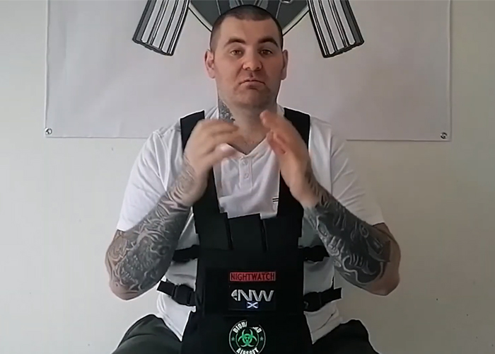 NW28 Airsoft: Viper Tactical VX Buckle Up Utility Rig