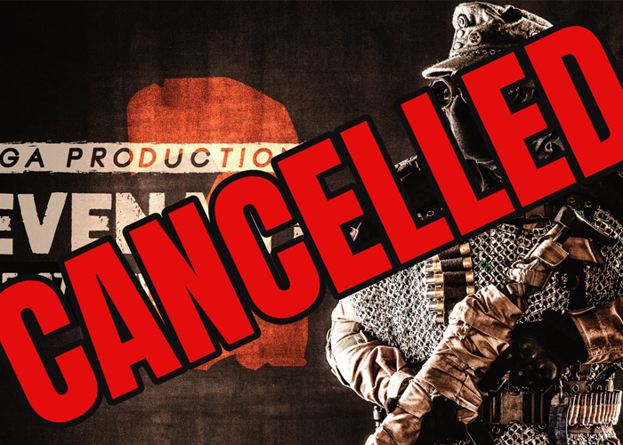 Omega Productions Revenant 2 Cancelled