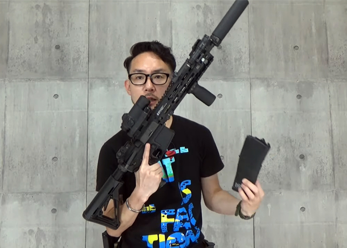 Orga Airsoft What Is Tactical Reload? Popular Airsoft To The Airsoft World