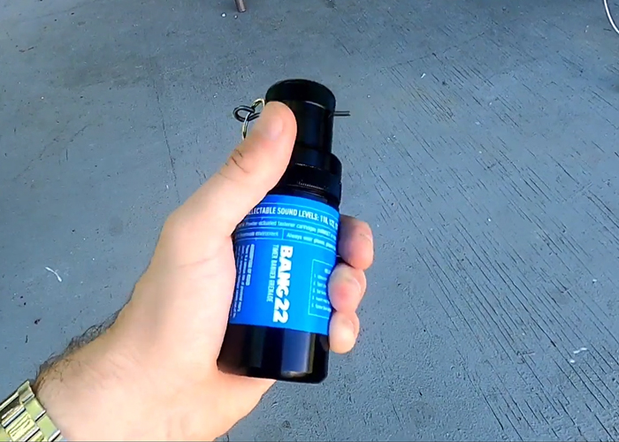 Rawks Airsoft's Airsoft Innovations Bang 22 Review