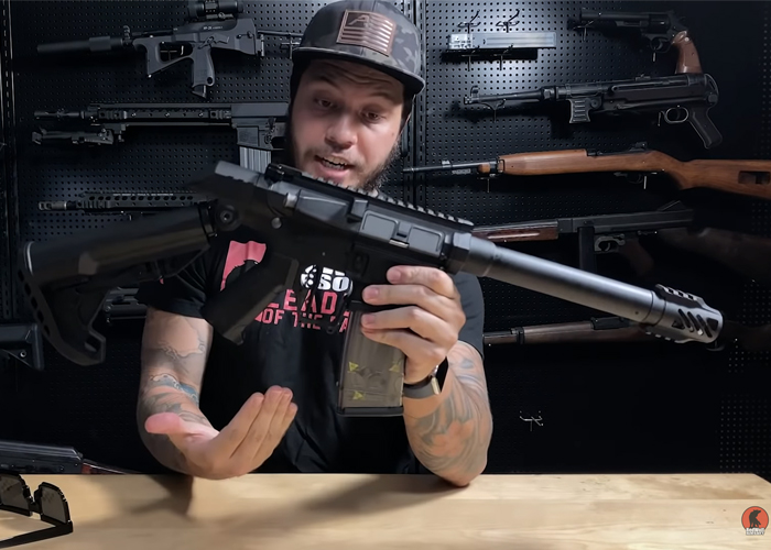RWTV On The G&G SSG-1 AEG | Popular Airsoft: Welcome To The Airsoft World