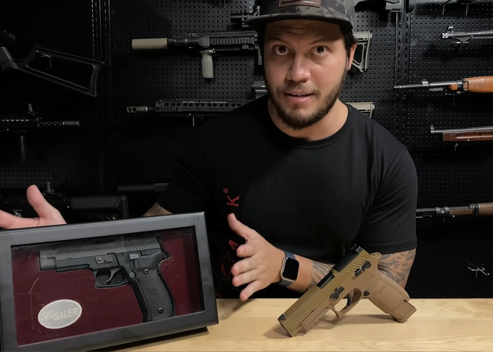 RedWolf Airsoft TV: Inokatsu P226 Redux