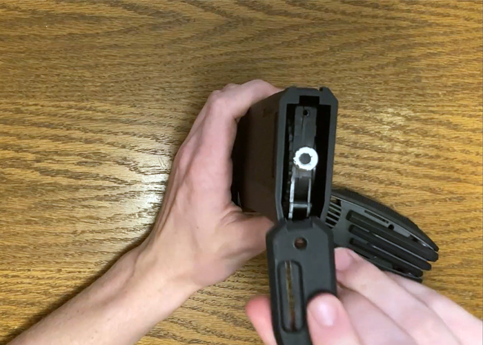 M4 Mag Feeding Problem Fix Popular Airsoft To The Airsoft World