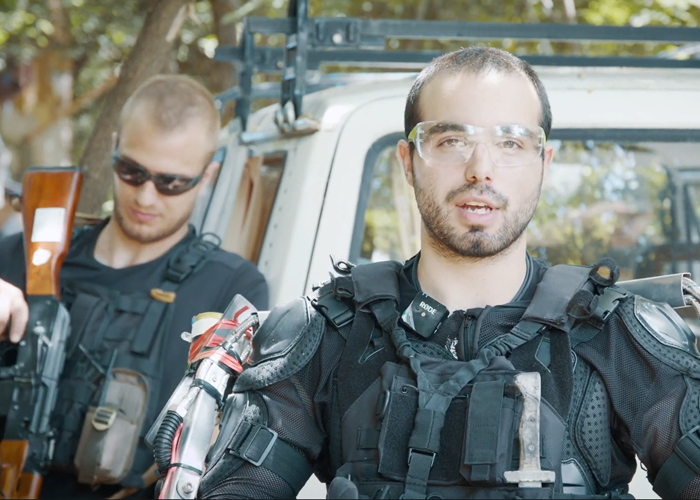 Scifi Bear ONA Marathon 2020 Episode 1