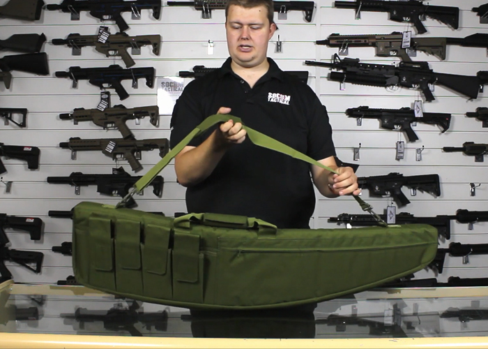 SOCOM Tactical Kombat UK Elite Gun Bag