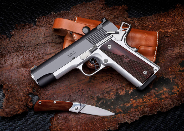 Springfield 1911 Ronin Operator 4.25” Pistol