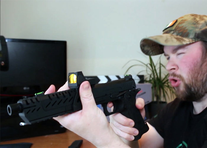 Vorsk Titan 7 Review By Stigmau5