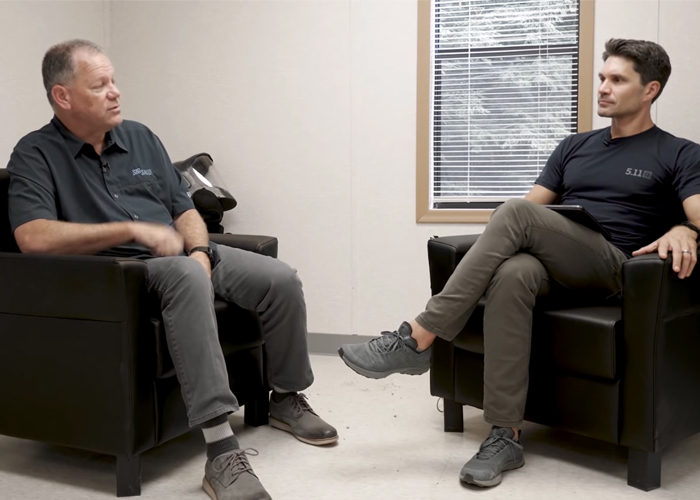 TFB: A Candid Interview With SIG Sauer