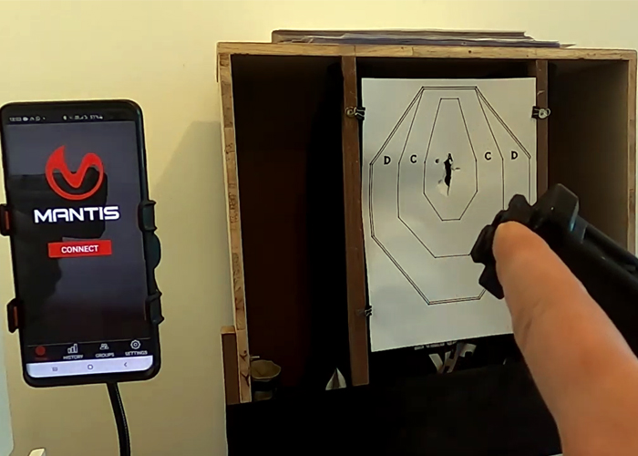 Twisty Customs MantisX For Airsoft Overview