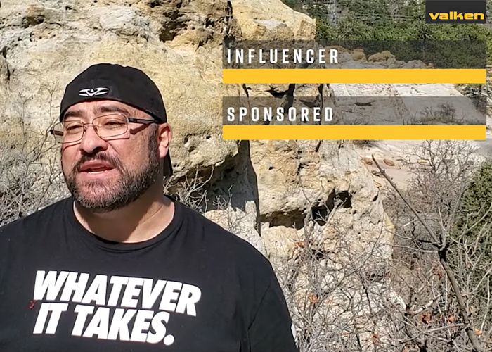 Valken Brand Ambassador Program Annouced