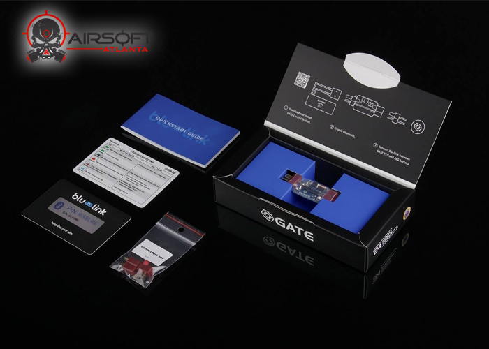 Airsoft Atlanta Gate Blu-Link Bluetooth Upgrade