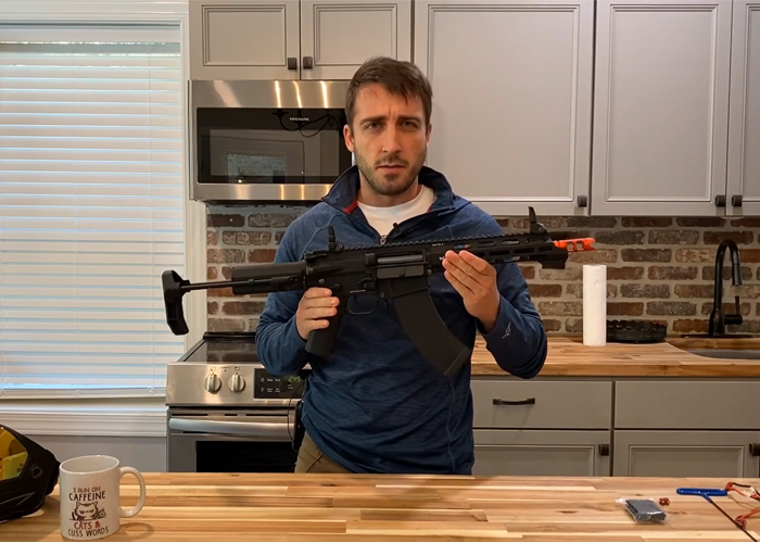 Airsoft Atlanta's Take On The KWA Ronin 47 AEG