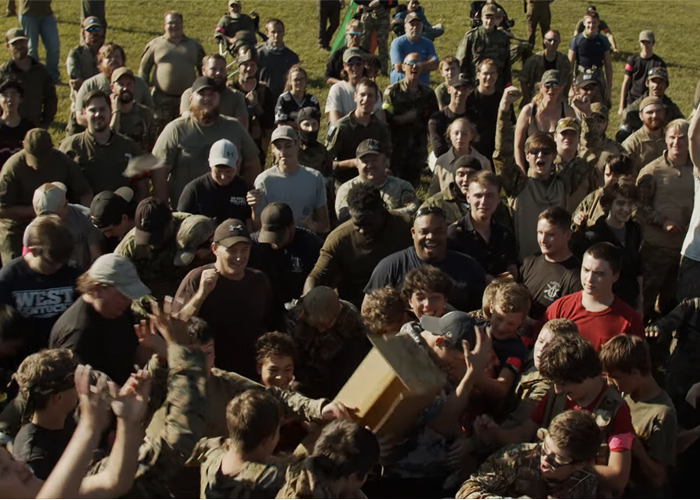 ACS Airsoft 7 Year Anniversary Video