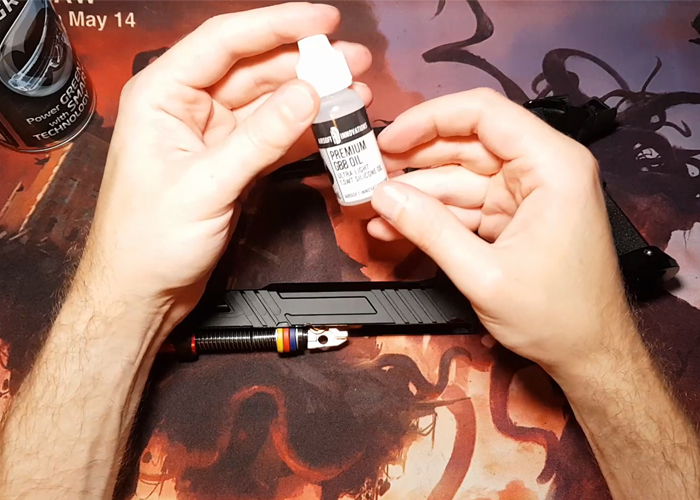 Action Air Central How To Lube Your Gun Popular Airsoft To