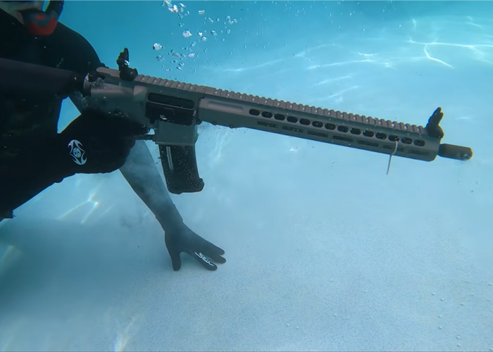 "Does Airsoft Work Underwater?" Popular Airsoft To The