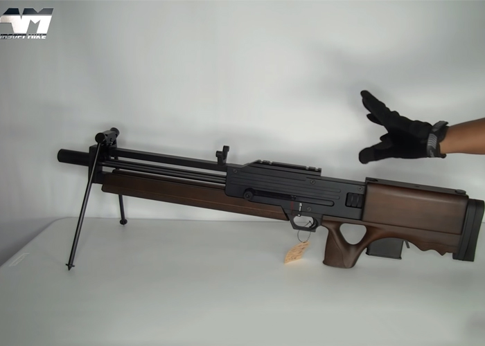 Airsoft Mike Ares Airsoft WA2000 2020 Version Unboxing