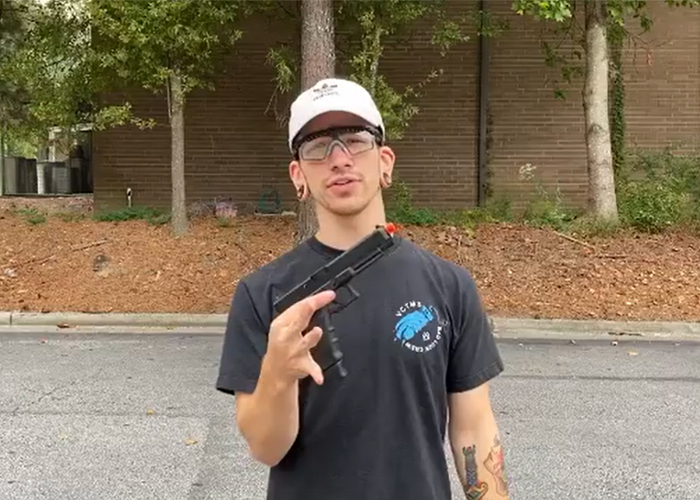 Airsoftjunkiez Elite Force Deluxe GLOCK 34 Gen.4 CO2