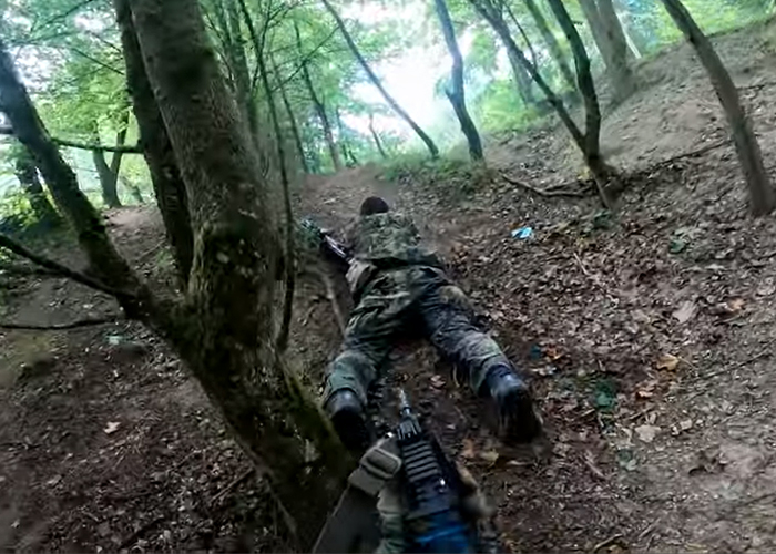 Bang 22 Airsoft Makes The Best Bangs Popular Airsoft To The