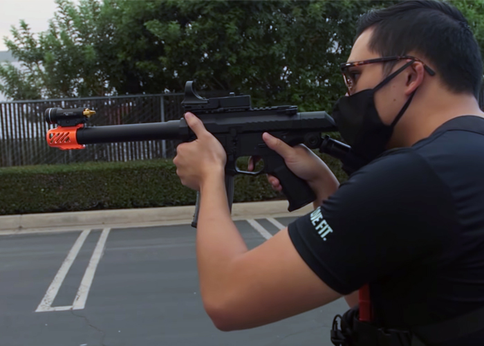 Airsoft GI: Paintball Invades Airsoft