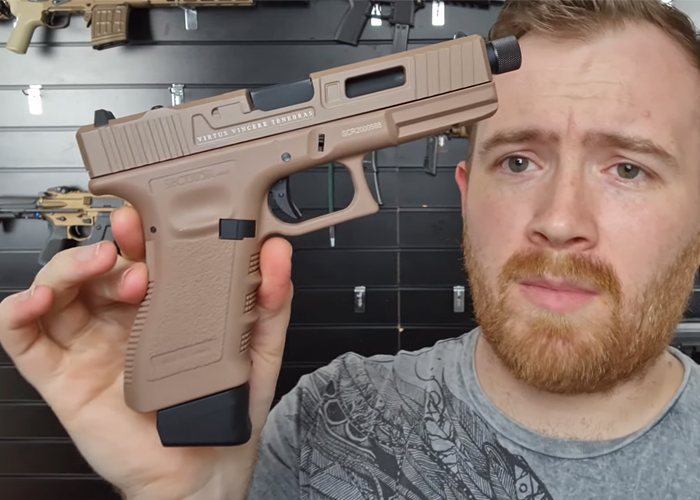 Bespoke Airsoft: Secutor Gladius Magna