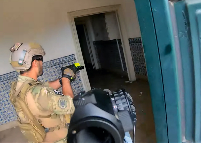 Besta Airsoft Says To Keep On Training