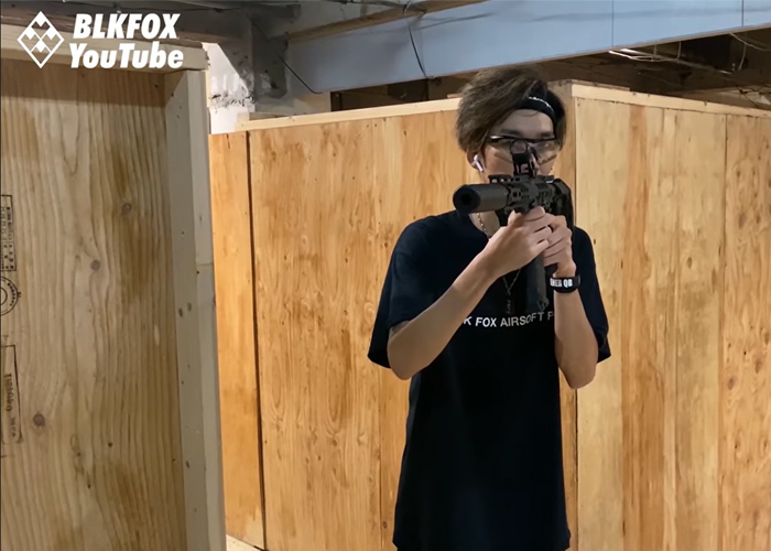BLKFOX: CQB Training Clearing Edition