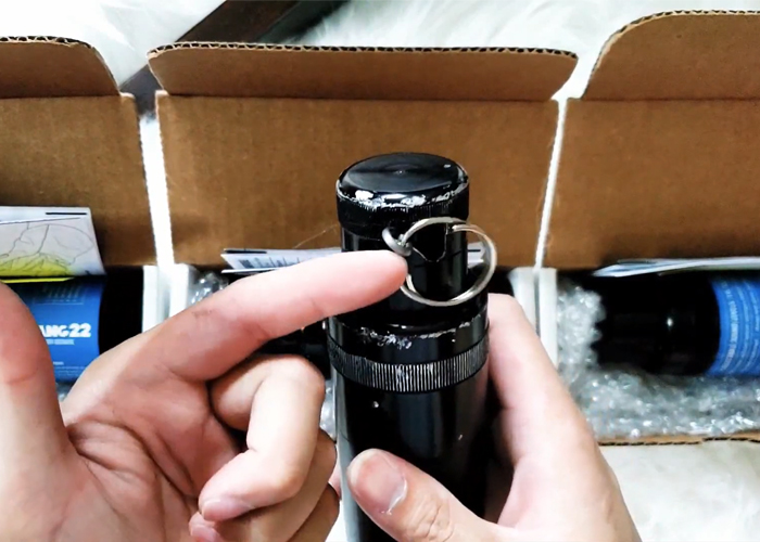 Boreless Airsoft: Airsoft Innovations Replaces Broken Bang 22