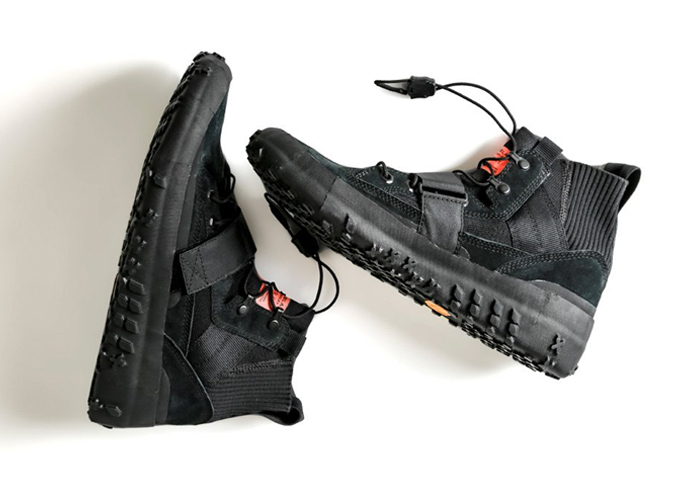 BrandBack's Mil-Spec Basic Black