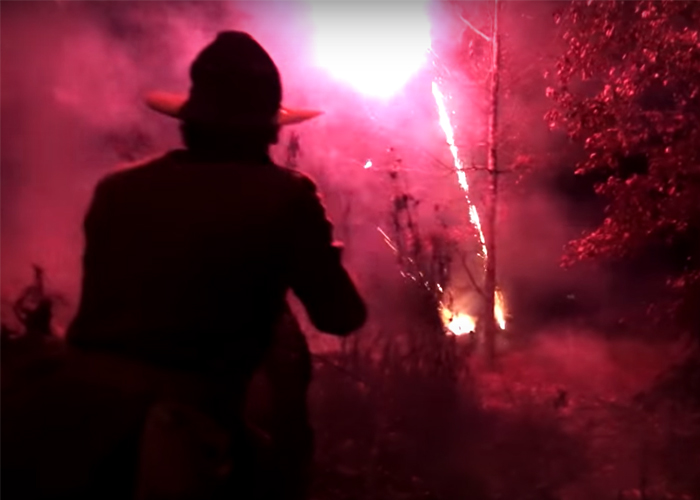 Country Tactical: WW1 Airsoft Night Raid