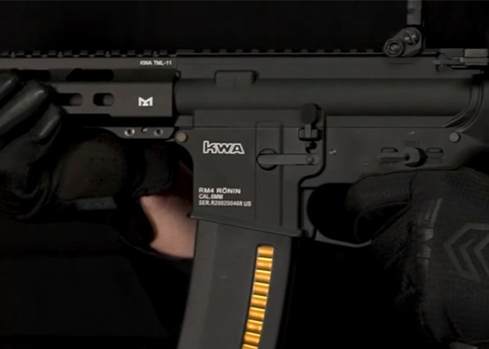 Evike.com KWA 3.0 T10-SBR AEG