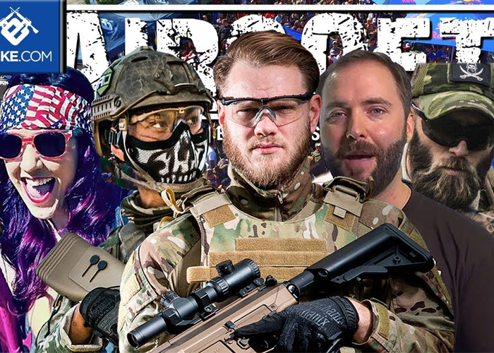 Evikecom NSRT "Will There Be An AirsoftCON 2020!?"