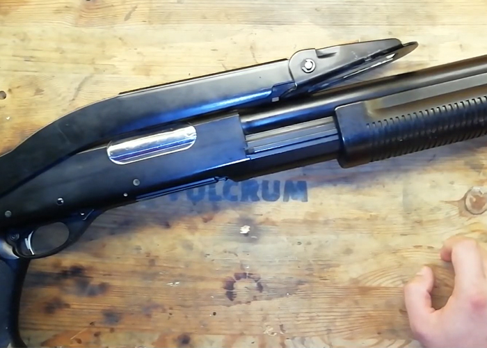 Fulcrum On The CYMA CM352: Cheap Boomstick