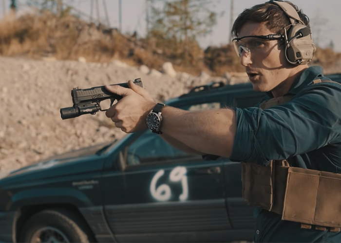 Garand Thumb: The Archon Type B