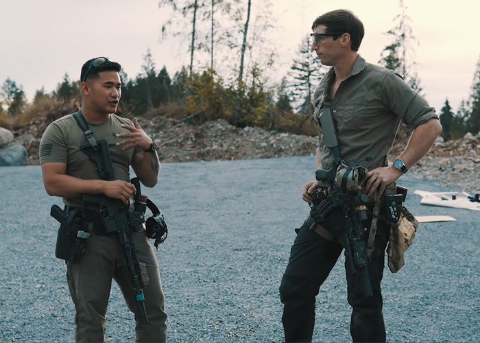 Garand Thumb How To Shoot Faster Popular Airsoft To The