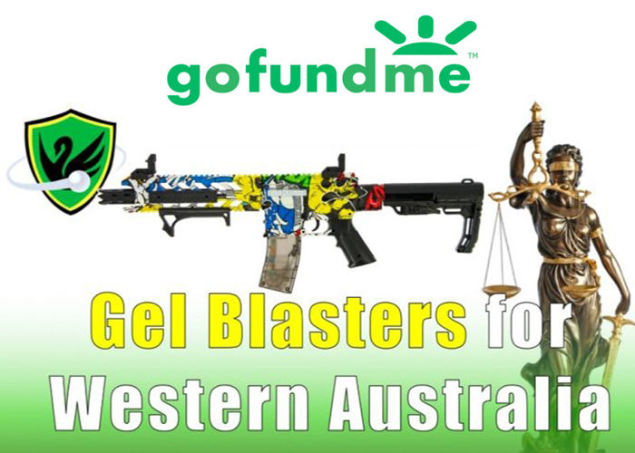 Gel Blasters For Western Australia