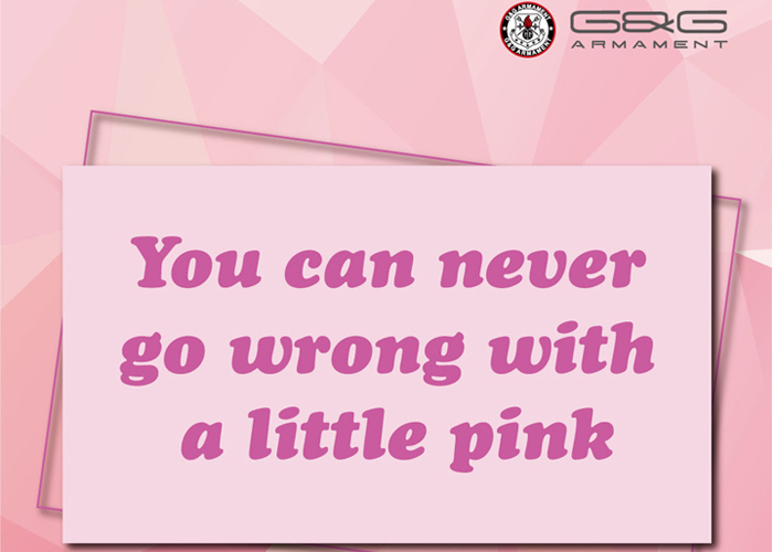 G&G Breast Cancer Awaress Month 2020