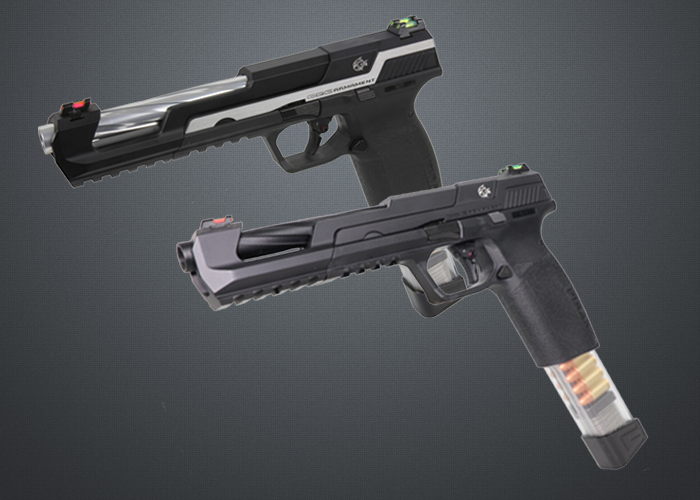 G&G Armament Piranha SL Series