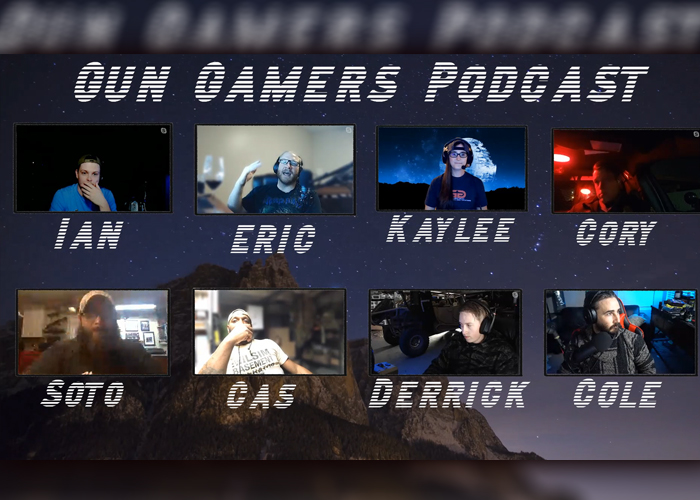 Gun Gamers "For The Kids" Livestream