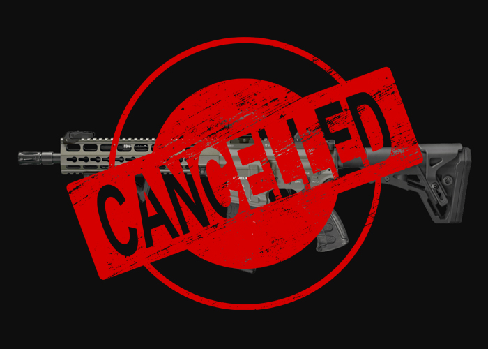 Haenel MK556 Contract Cancelled