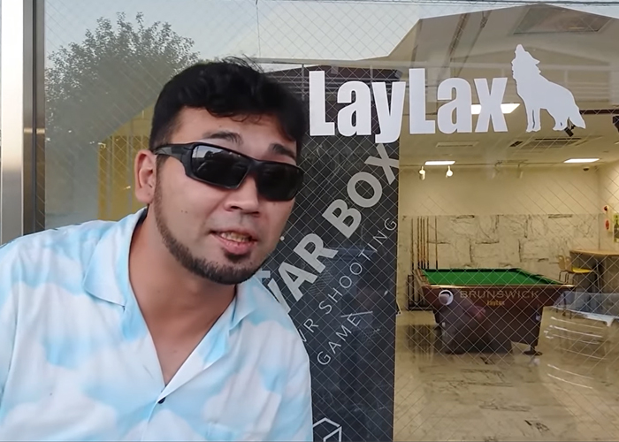 Hyperdouraku: A Tour Of New Laylax HQ In Osaka