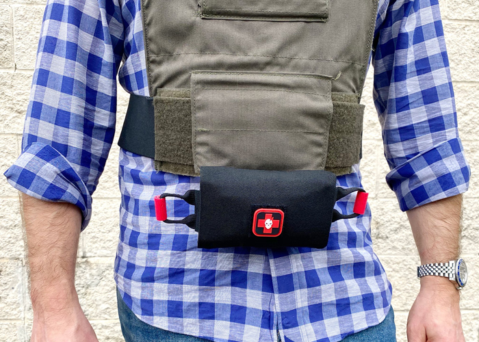 ITS TraumaQuick Rapid Access System