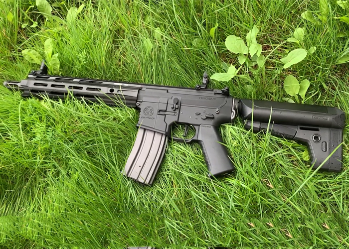 JAG Airsoft: Krytac Trident MK-II CRB-M