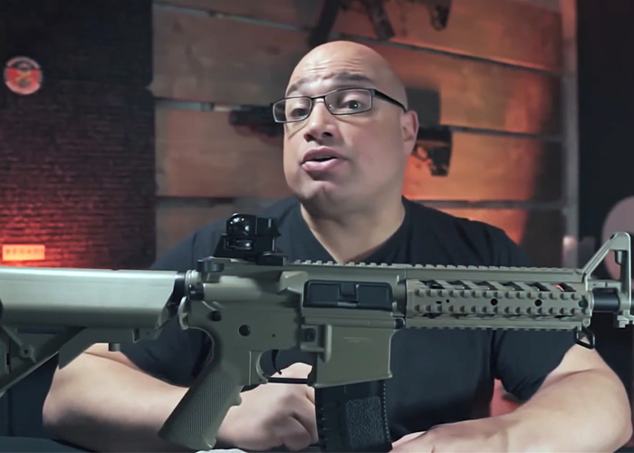 JokerFace Airsoft: Begadi ECO M4 MK I Gen 4