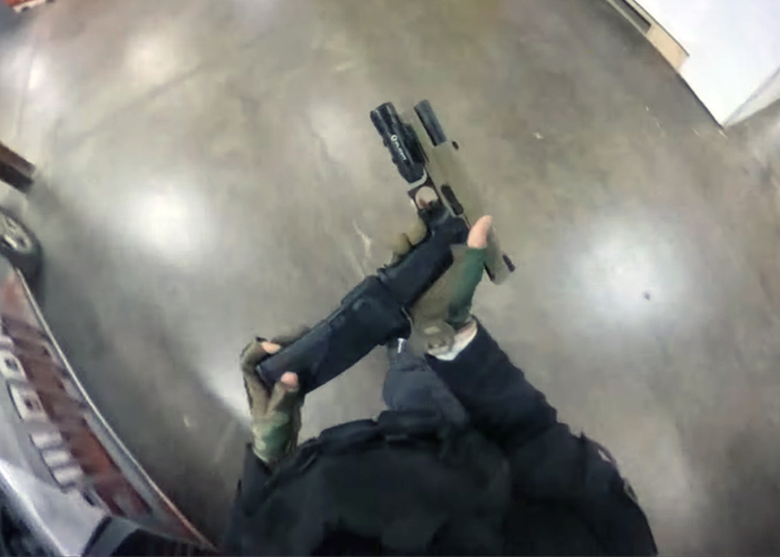 Kraken Airsoft: Hi-Capa Vs The World