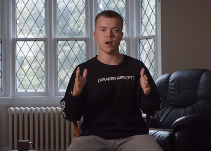 Kraken Airsoft: Want To Be An Airsoft Youtuber?
